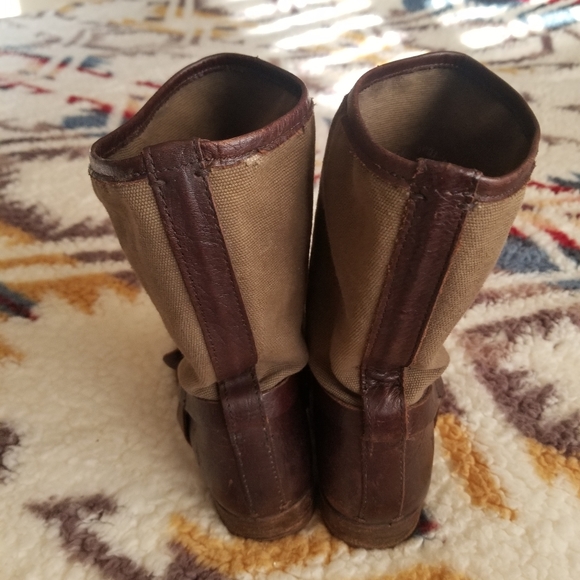 Final Price! Rare frye boots - Picture 4 of 5